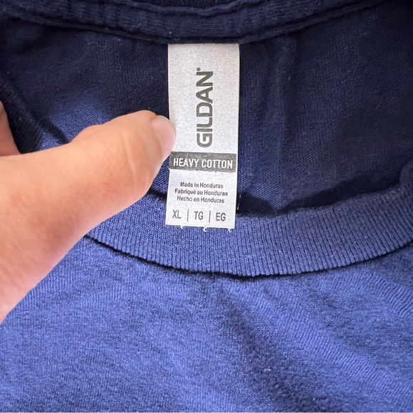 Braves “Choptober 2021 Champions” Long Sleeve T-Shirt XL - Picture 2 of 3